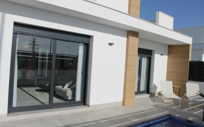 Nieuwbouw - detached -
Roldan - Roldán