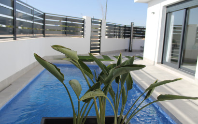 Nieuwbouw - detached -
Roldan - Roldán