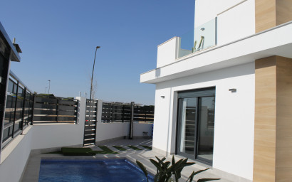 Nieuwbouw - detached -
Roldan - Roldán