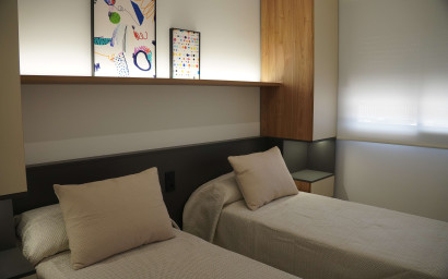 New Build - Penthouse -
Torre de la Horadada
