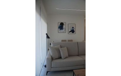 New Build - Penthouse -
Torre de la Horadada