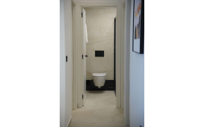 New Build - Penthouse -
Torre de la Horadada