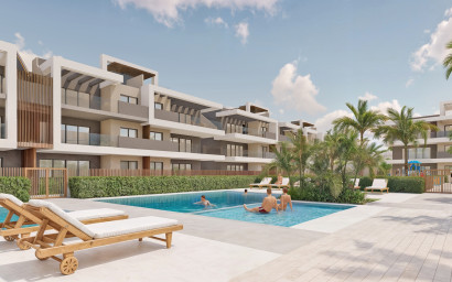 New Build - Penthouse -
Torre de la Horadada