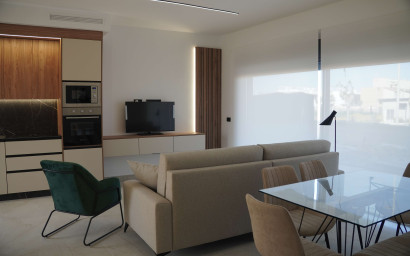 New Build - Apartment -
Torre de la Horadada