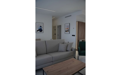 New Build - Apartment -
Torre de la Horadada
