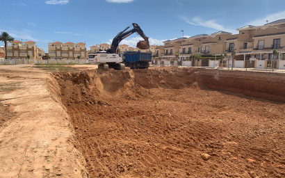New Build - Apartment -
Torre de la Horadada
