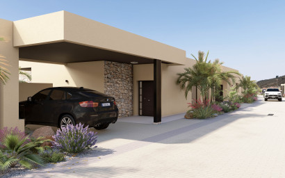 Nouvelle construction - detached -
Altaona Golf Murcia - Altaona Golf & Country Village