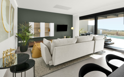 Nouvelle construction - detached -
Altaona Golf Murcia - Altaona Golf & Country Village