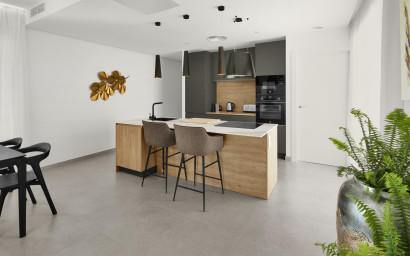 Nouvelle construction - detached -
Altaona Golf Murcia - Altaona Golf & Country Village