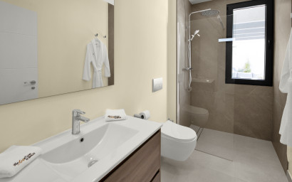 Nouvelle construction - detached -
Altaona Golf Murcia - Altaona Golf & Country Village
