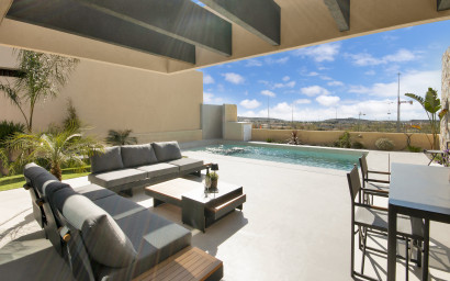 Nouvelle construction - detached -
Altaona Golf Murcia - Altaona Golf & Country Village