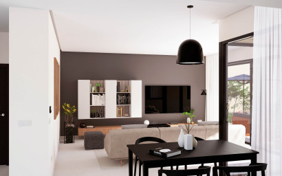 Nouvelle construction - detached -
Altaona Golf Murcia - Altaona Golf & Country Village