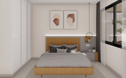 Nouvelle construction - detached -
Altaona Golf Murcia - Altaona Golf & Country Village