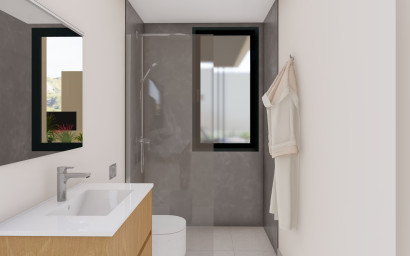 Nouvelle construction - detached -
Altaona Golf Murcia - Altaona Golf & Country Village