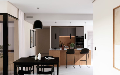 Nouvelle construction - detached -
Altaona Golf Murcia - Altaona Golf & Country Village