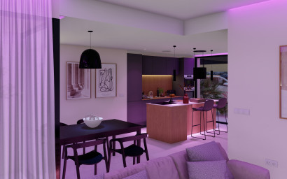 Nouvelle construction - detached -
Altaona Golf Murcia - Altaona Golf & Country Village