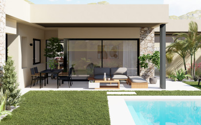 Nouvelle construction - detached -
Altaona Golf Murcia - Altaona Golf & Country Village