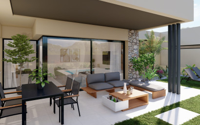 Nouvelle construction - detached -
Altaona Golf Murcia - Altaona Golf & Country Village