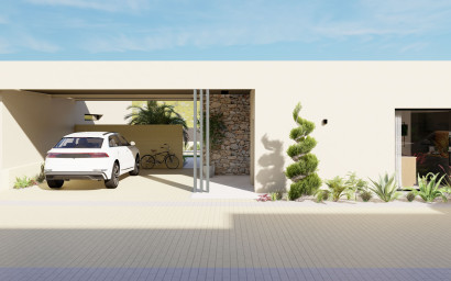 Nouvelle construction - detached -
Altaona Golf Murcia - Altaona Golf & Country Village