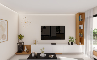 Nouvelle construction - detached -
Altaona Golf Murcia - Altaona Golf & Country Village