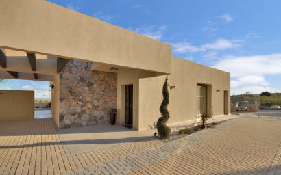 Nouvelle construction - detached -
Altaona Golf Murcia - Altaona Golf & Country Village