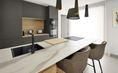 Nouvelle construction - detached -
Altaona Golf Murcia - Altaona Golf & Country Village