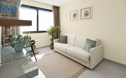 Nouvelle construction - detached -
Altaona Golf Murcia - Altaona Golf & Country Village
