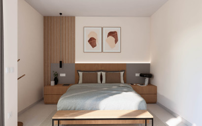 Nouvelle construction - detached -
Altaona Golf Murcia - Altaona Golf & Country Village