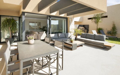 Nouvelle construction - detached -
Altaona Golf Murcia - Altaona Golf & Country Village