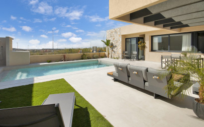 Nouvelle construction - detached -
Altaona Golf Murcia - Altaona Golf & Country Village