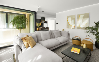 Nouvelle construction - detached -
Altaona Golf Murcia - Altaona Golf & Country Village