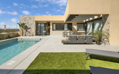 Nouvelle construction - detached -
Altaona Golf Murcia - Altaona Golf & Country Village