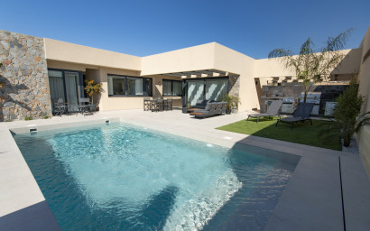 Nouvelle construction - detached -
Altaona Golf Murcia - Altaona Golf & Country Village