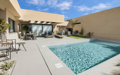 Nouvelle construction - detached -
Altaona Golf Murcia - Altaona Golf & Country Village