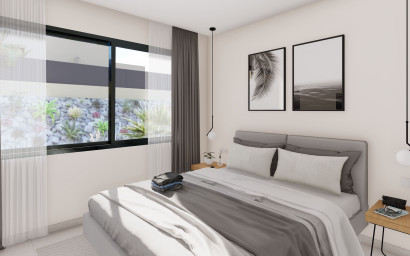 Nouvelle construction - detached -
Altaona Golf Murcia - Altaona Golf & Country Village