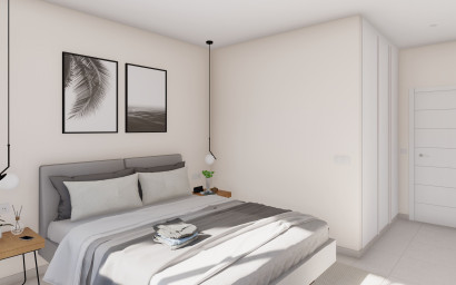 Nouvelle construction - detached -
Altaona Golf Murcia - Altaona Golf & Country Village
