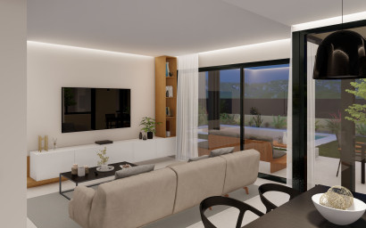 Nouvelle construction - detached -
Altaona Golf Murcia - Altaona Golf & Country Village