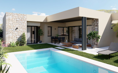 Nouvelle construction - detached -
Altaona Golf Murcia - Altaona Golf & Country Village