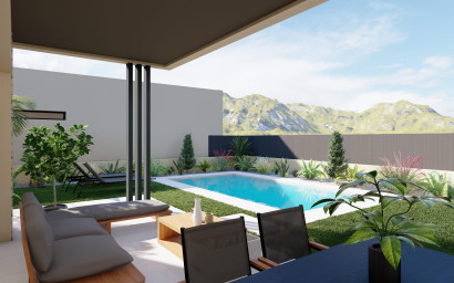 Nouvelle construction - detached -
Altaona Golf Murcia - Altaona Golf & Country Village