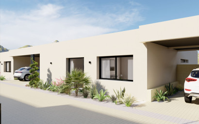 Nouvelle construction - detached -
Altaona Golf Murcia - Altaona Golf & Country Village