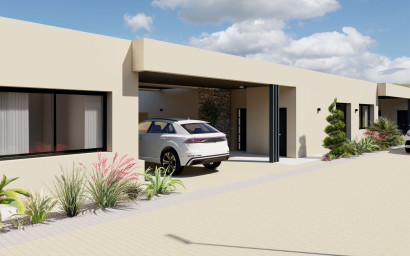Nouvelle construction - detached -
Altaona Golf Murcia - Altaona Golf & Country Village