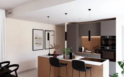 Nouvelle construction - detached -
Altaona Golf Murcia - Altaona Golf & Country Village