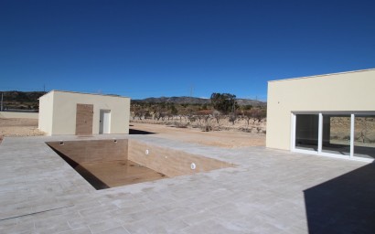 New Build - Villa -
Barinas
