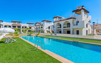 New Build - high-bungalow -
Rojales
