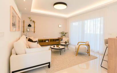 New Build - high-bungalow -
Rojales