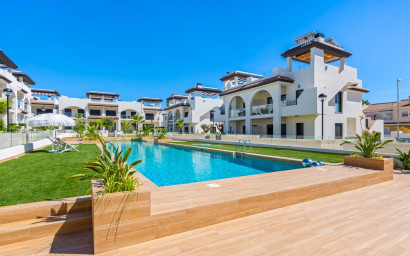 New Build - high-bungalow -
Rojales