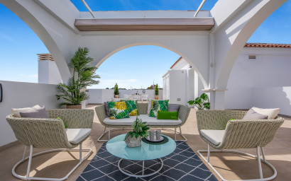 New Build - high-bungalow -
Rojales