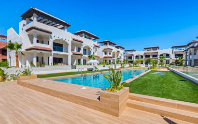 New Build - high-bungalow -
Rojales