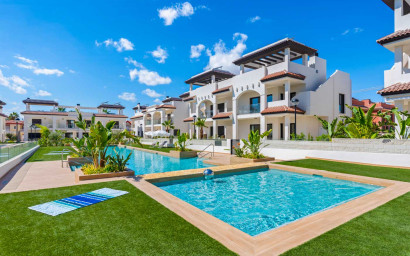 New Build - Apartment -
Rojales