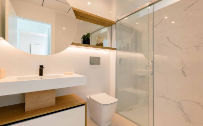New Build - Apartment -
Rojales